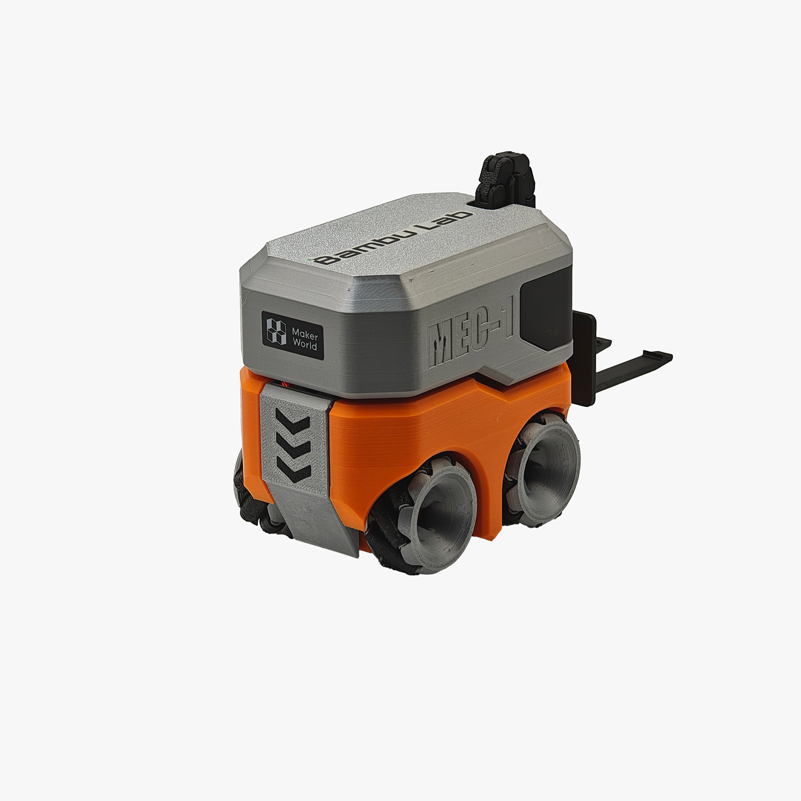 CyberBrick omnidirectional forklift | Bambu Lab Asia Store