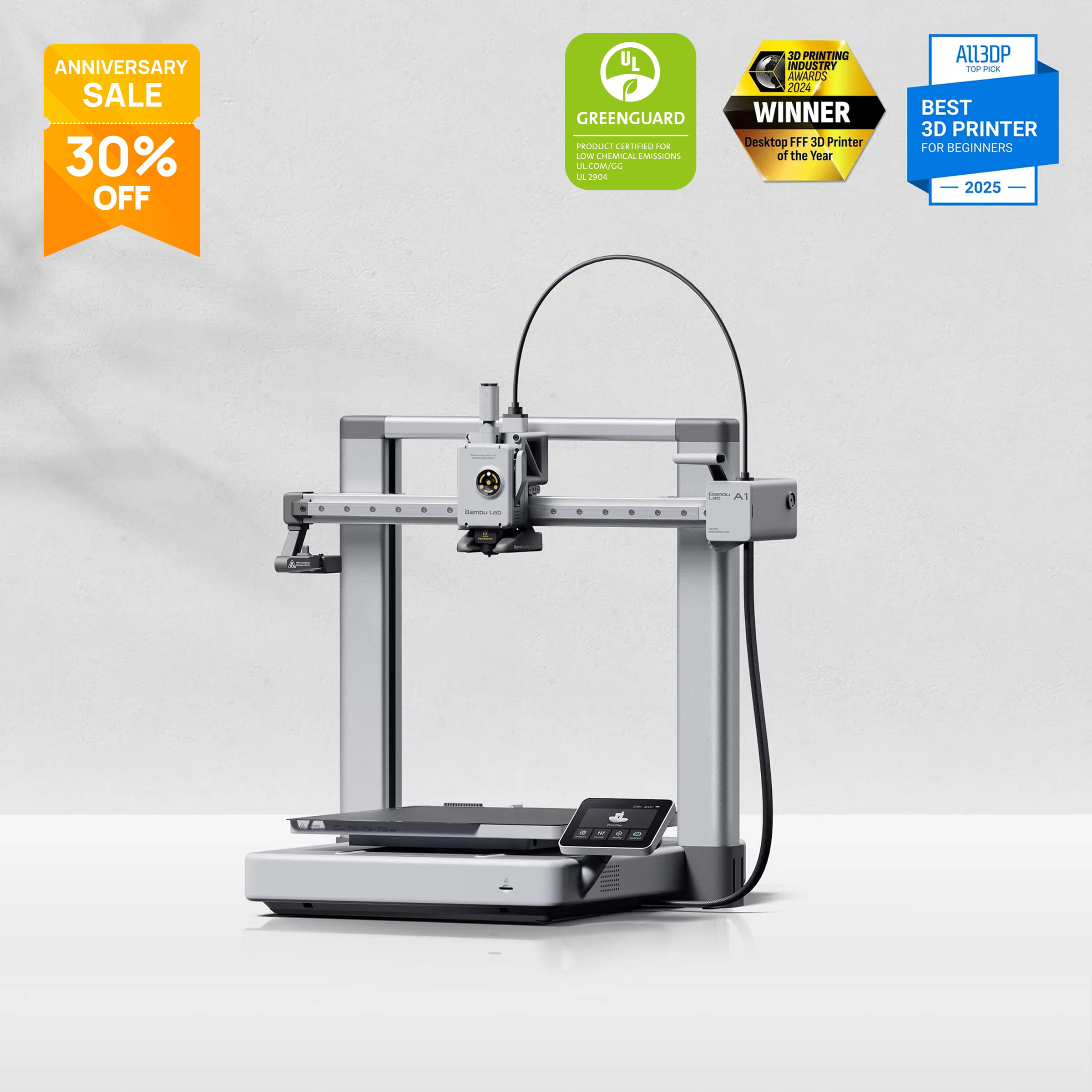 Bambu Lab A1 | Multi-color 3D Printer | Bambu Lab Asia Store