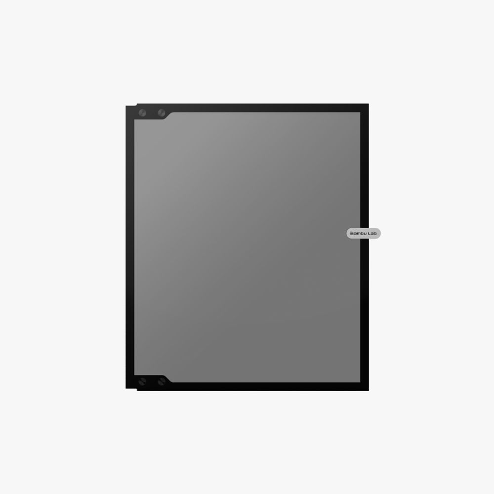 Front Glass Door - P2S
