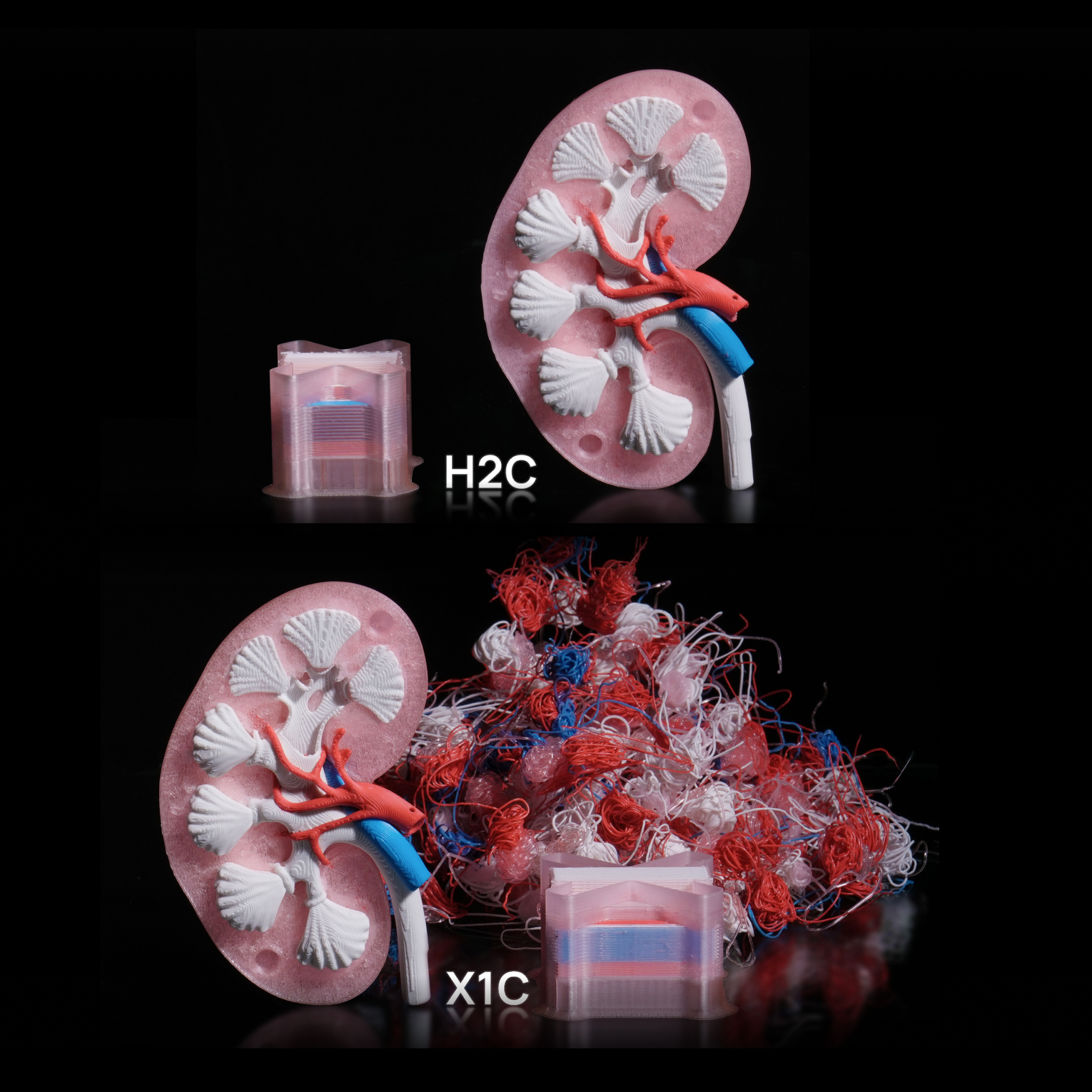 H2C Hotend Combo | Bambu Lab Asia Store