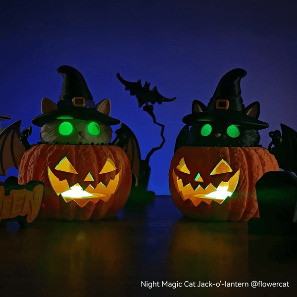 nerudesignworks ハロウィンver38灯 Remote Controlled 16-color RGBW Puck Lights | Bambu Lab Asia Store