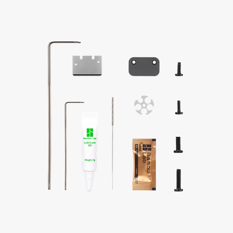 Accessory Box for A1 mini | Bambu Lab Asia Store