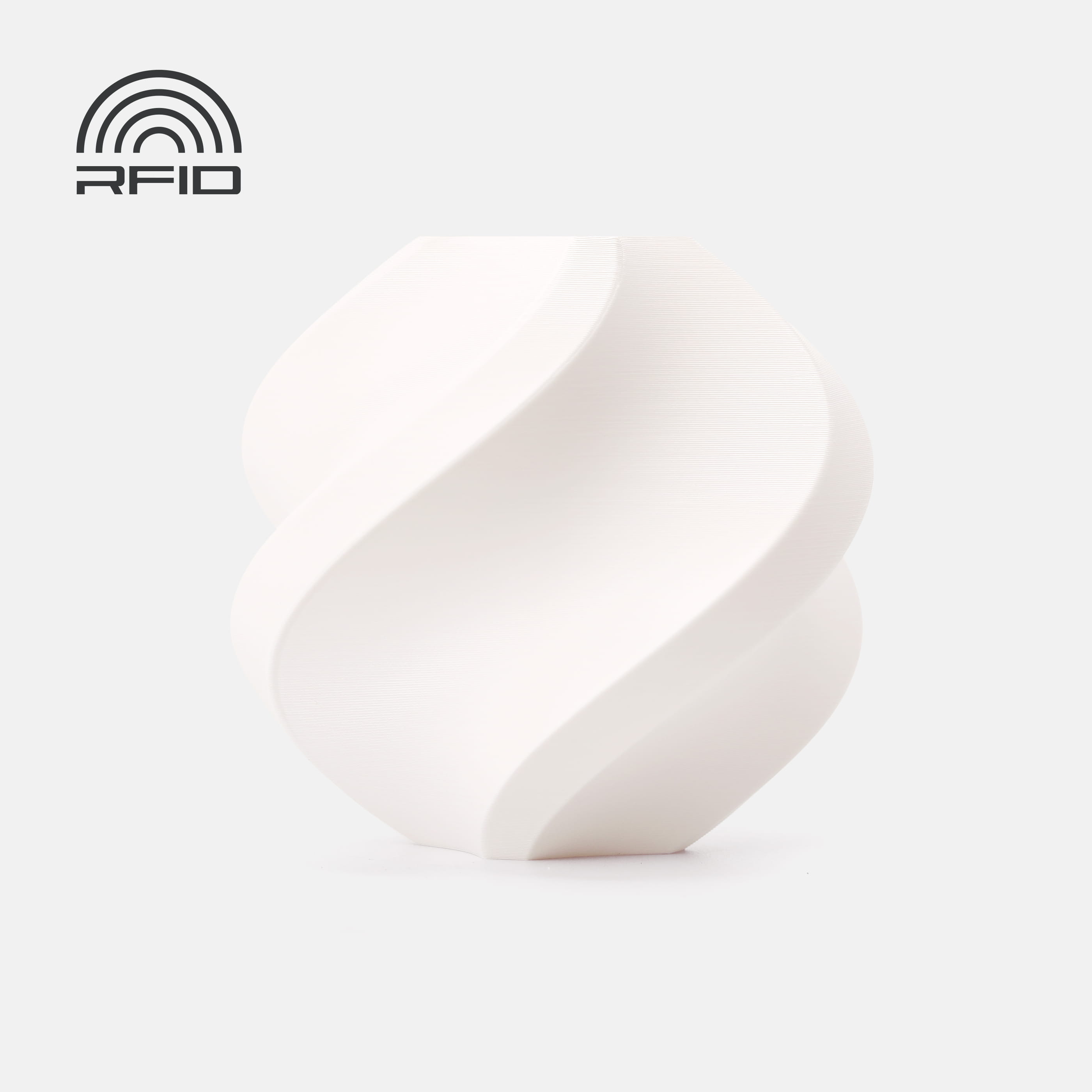 PETG Matte White（35100）官方商品圖