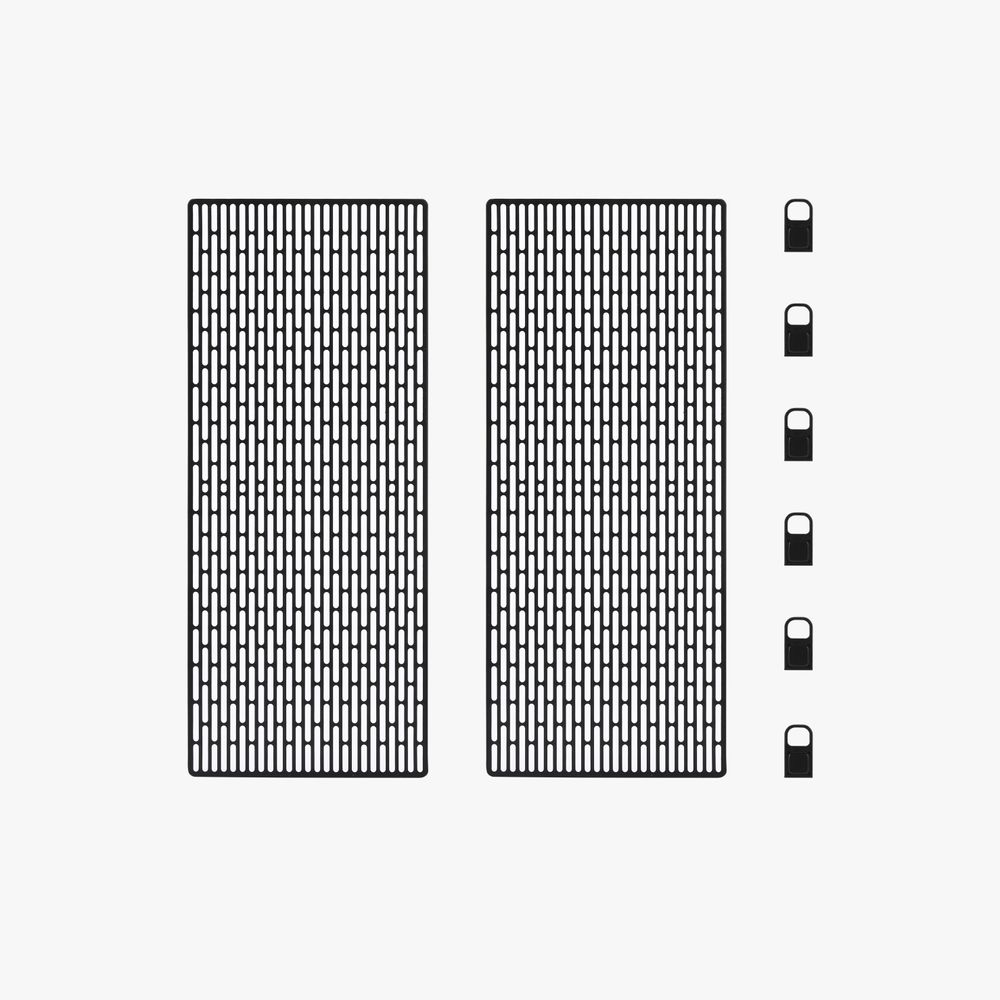 Laser Grid Panel