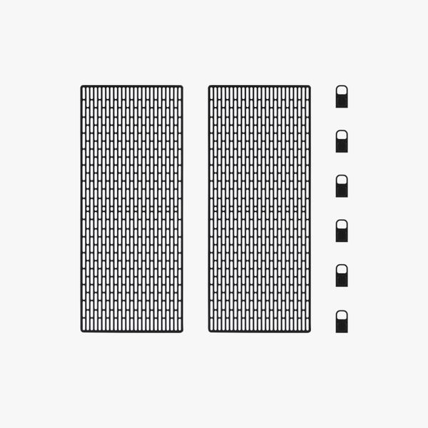 Laser Grid Panel