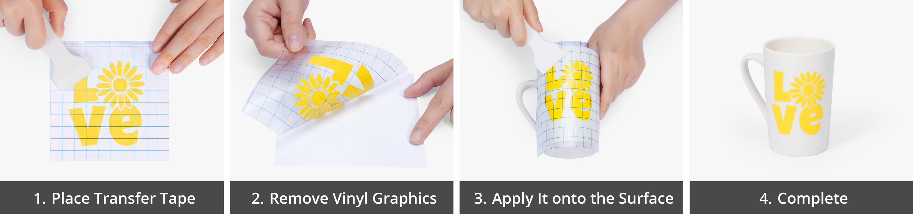 Cutting Material Kit – Starter Pack