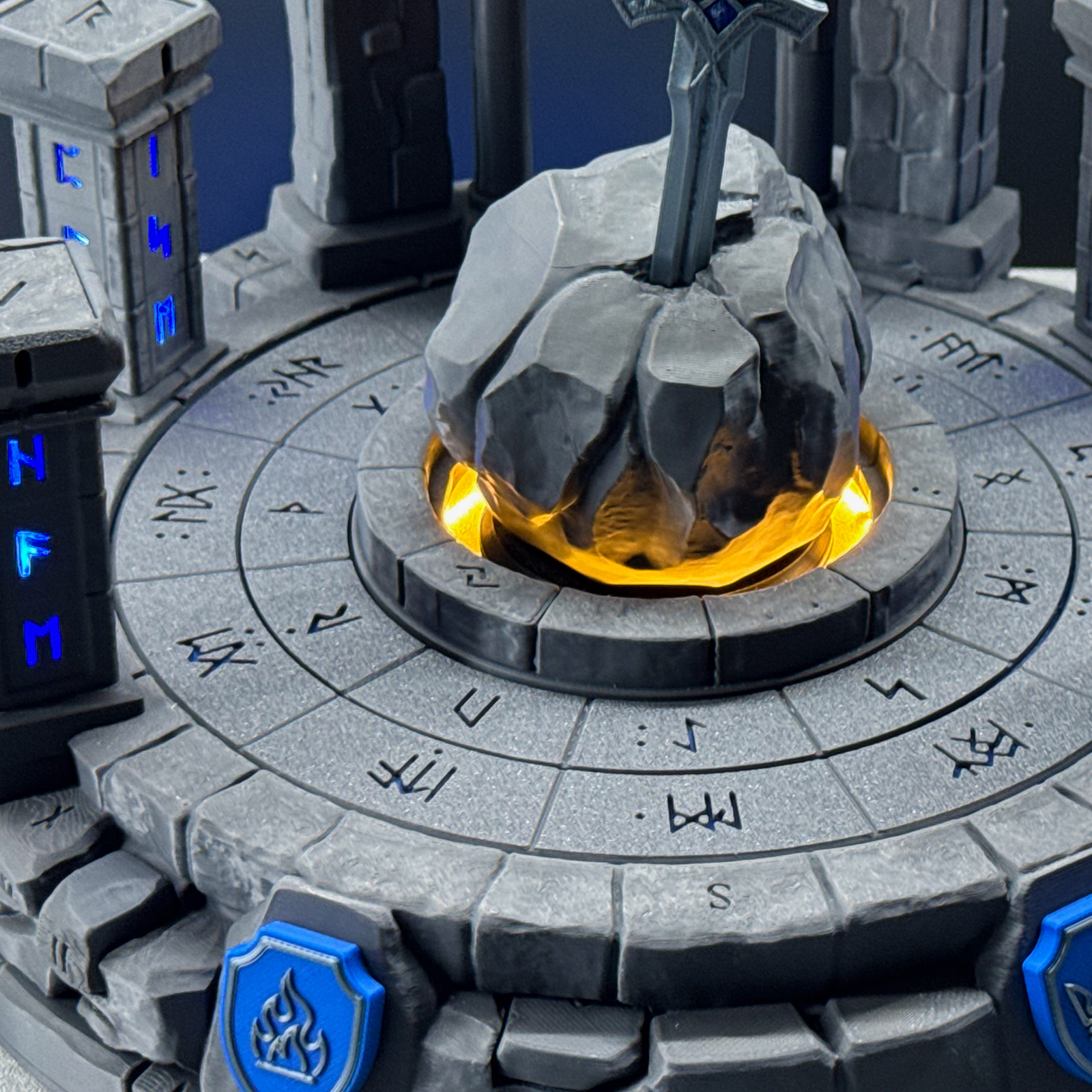 Excalibur - The Puzzle | Bambu Lab Asia Store