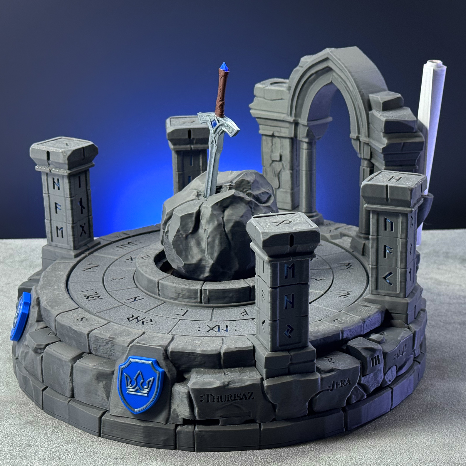 Excalibur - The Puzzle | Bambu Lab Asia Store
