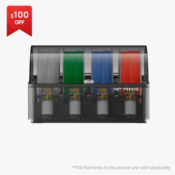 Bambu Lab AMS - Automatic Material System | Bambu Lab Asia Store