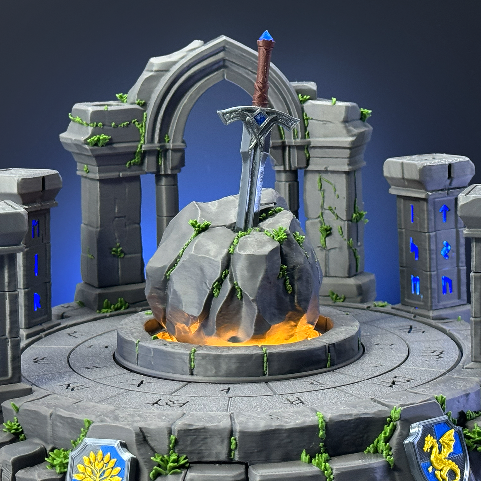 Excalibur - The Puzzle | Bambu Lab Asia Store