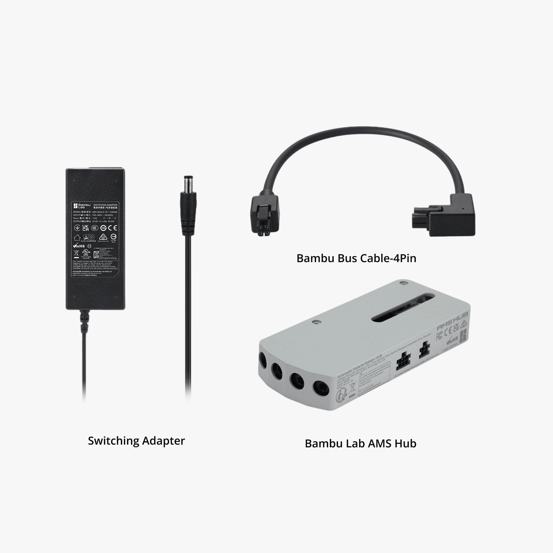 AMS 2 Pro Upgrade Kit
