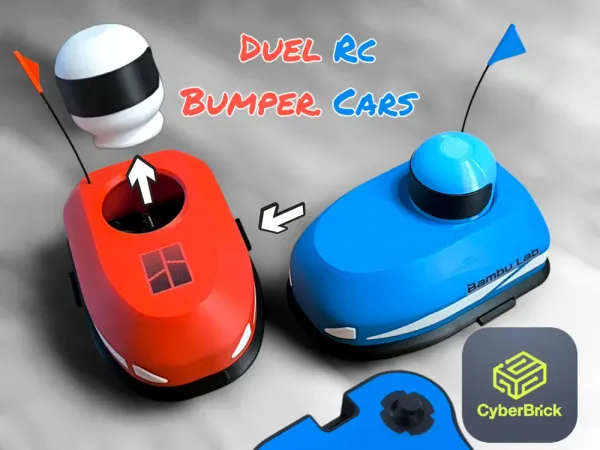 CyberBrick Hardware Kit