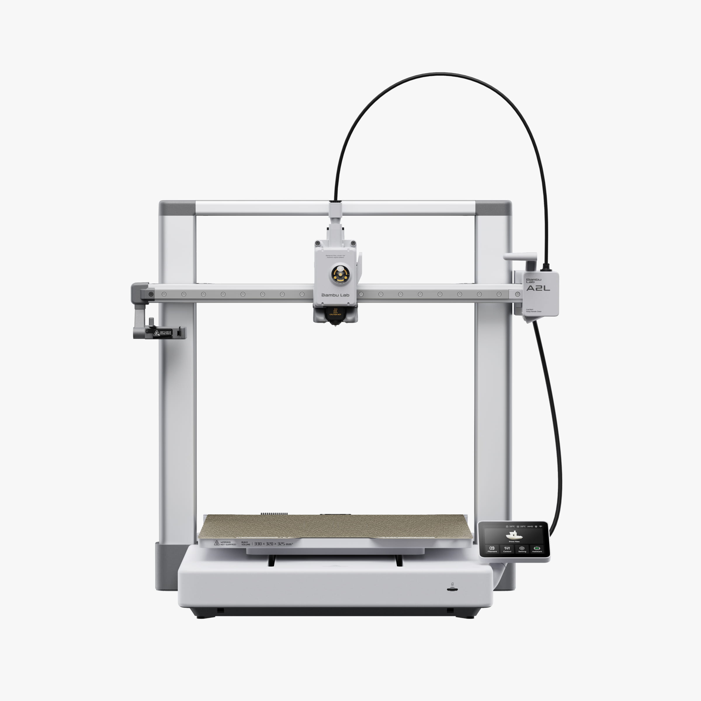 Buy Bambu Lab A2L: Budget Large-format 3D Printer for Beginners
