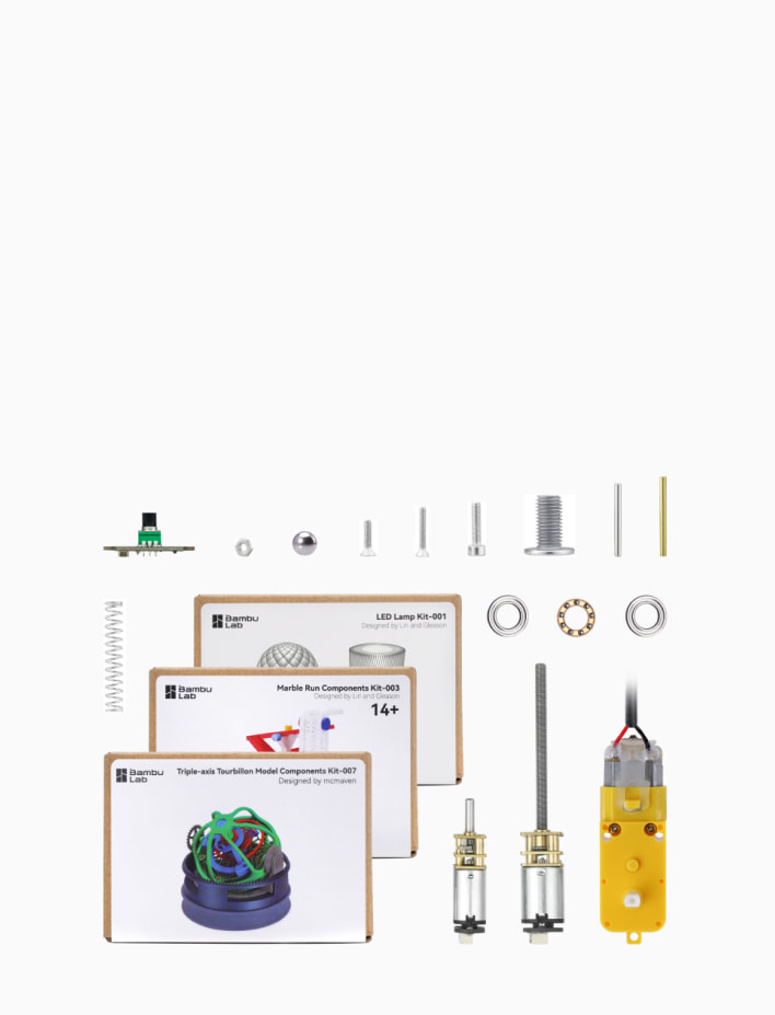 Maker's Supply