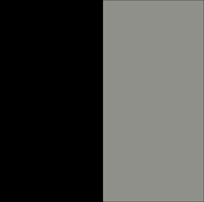 Black and Gray (10101 10103) [Refill, 1kg*10] swatch