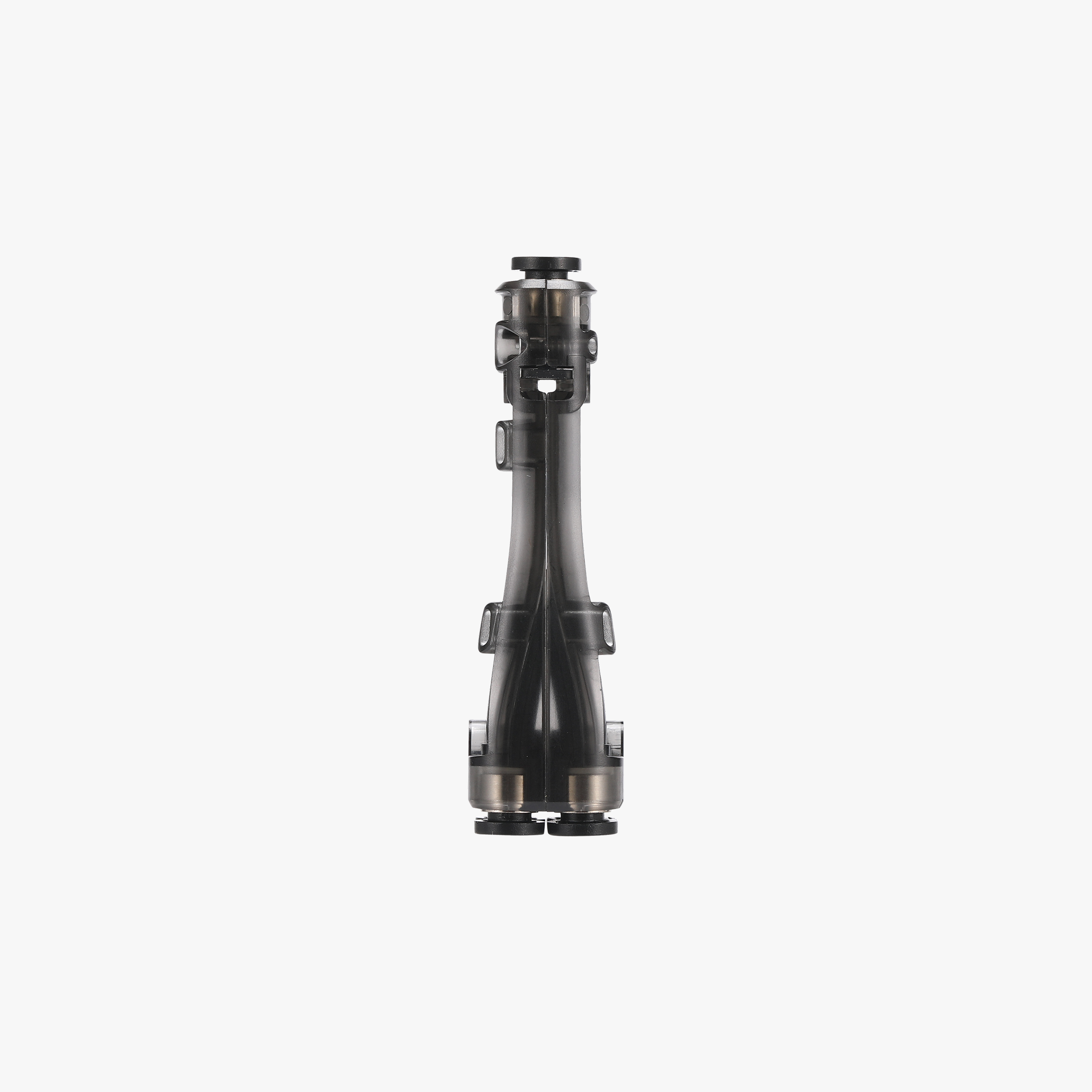 4-in-1 PTFE Adapter installation