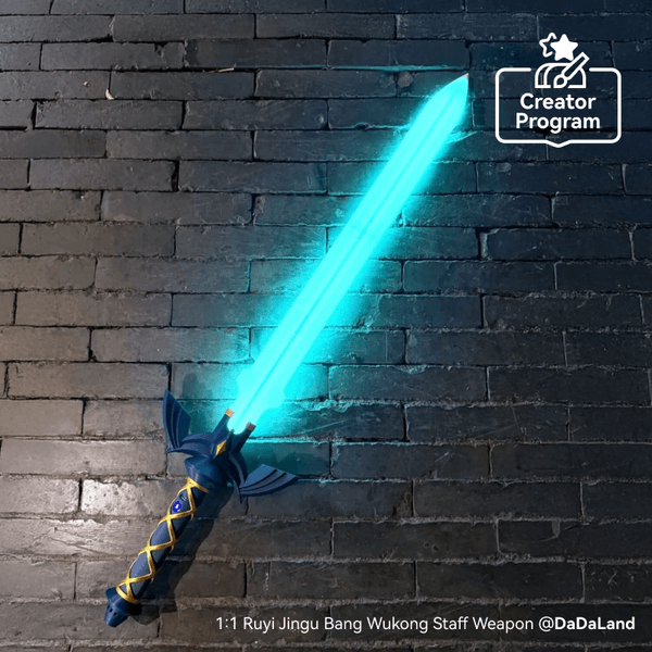 Motion-Activated Sound and Light Props Kit