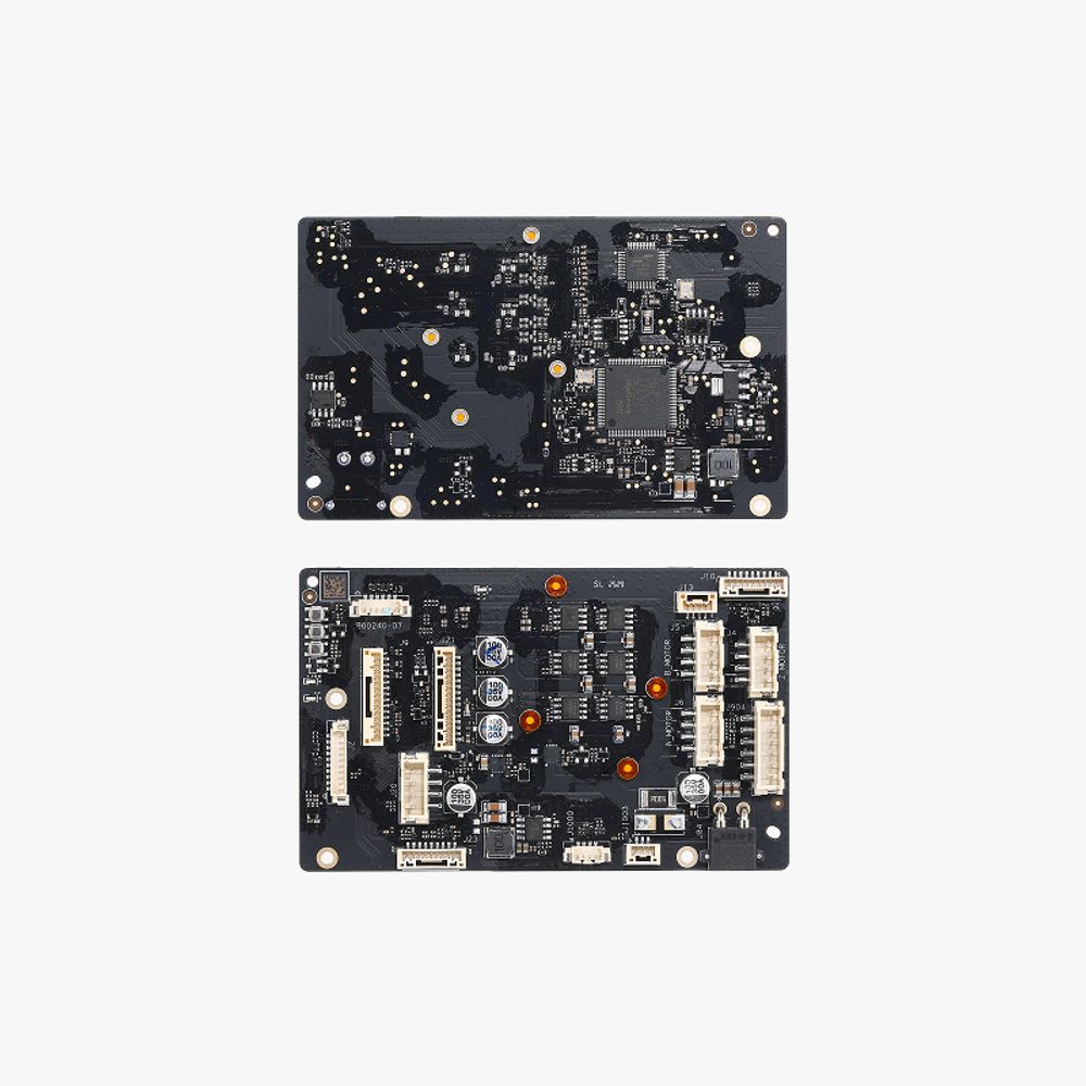 MC Board - P2S