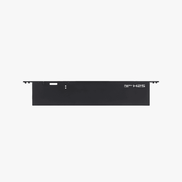 Front Cover - H2 Series