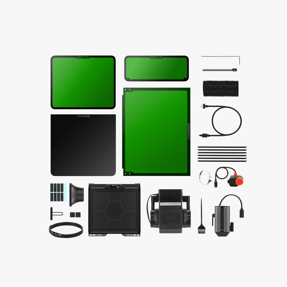 H2D Laser Upgrade Kit