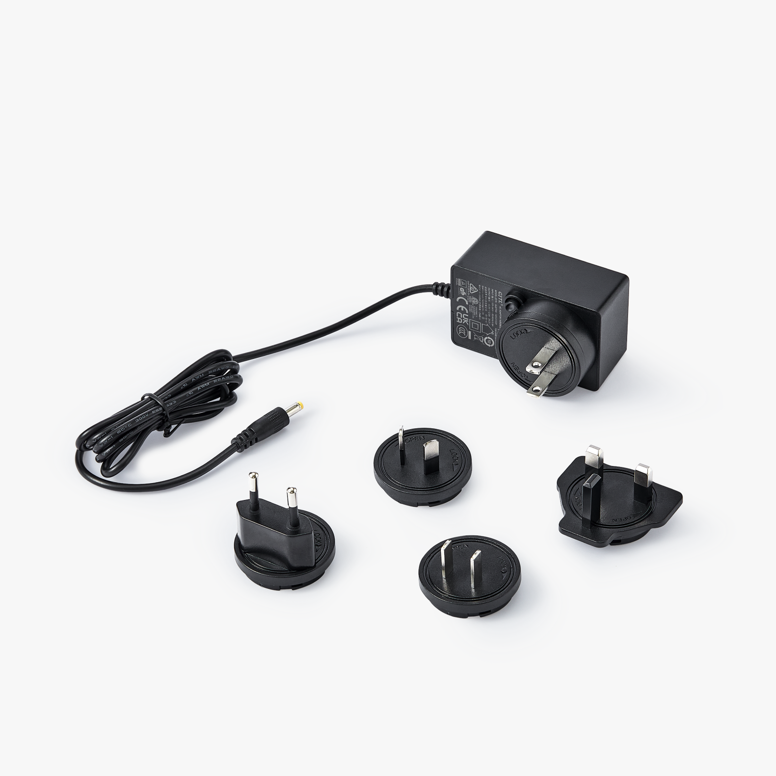 AC to DC Power Adapter | Bambu Lab AU Store