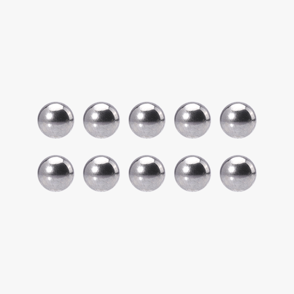 Stainless Steel Balls (10PCS)
