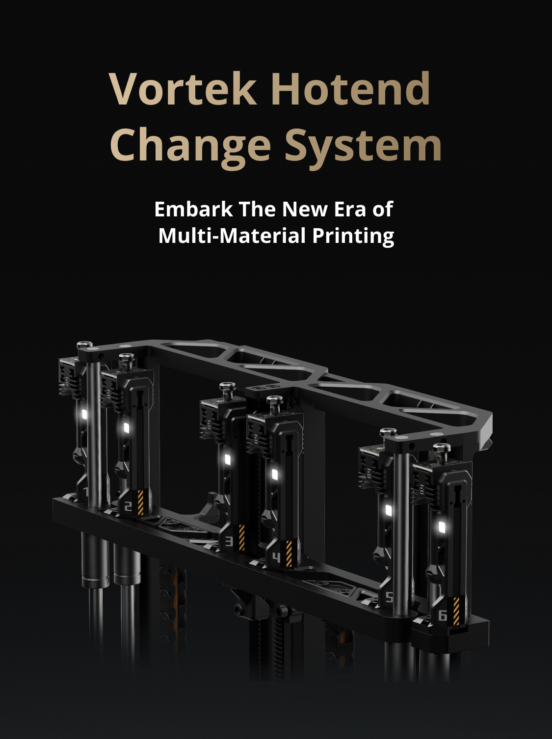 Vortek Upgrade Kit | Bambu Lab US Store