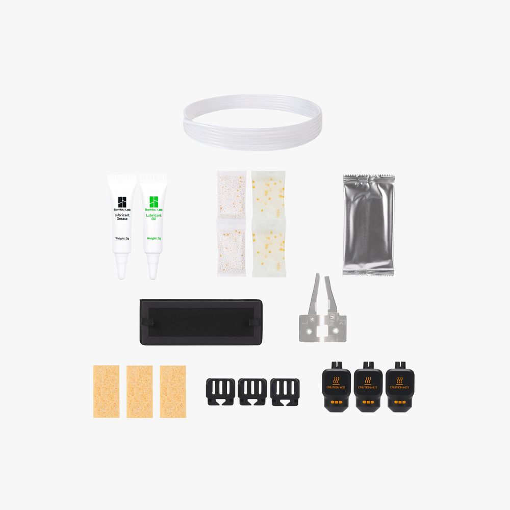 3D Printer Accessories | Bambu Lab AU Store