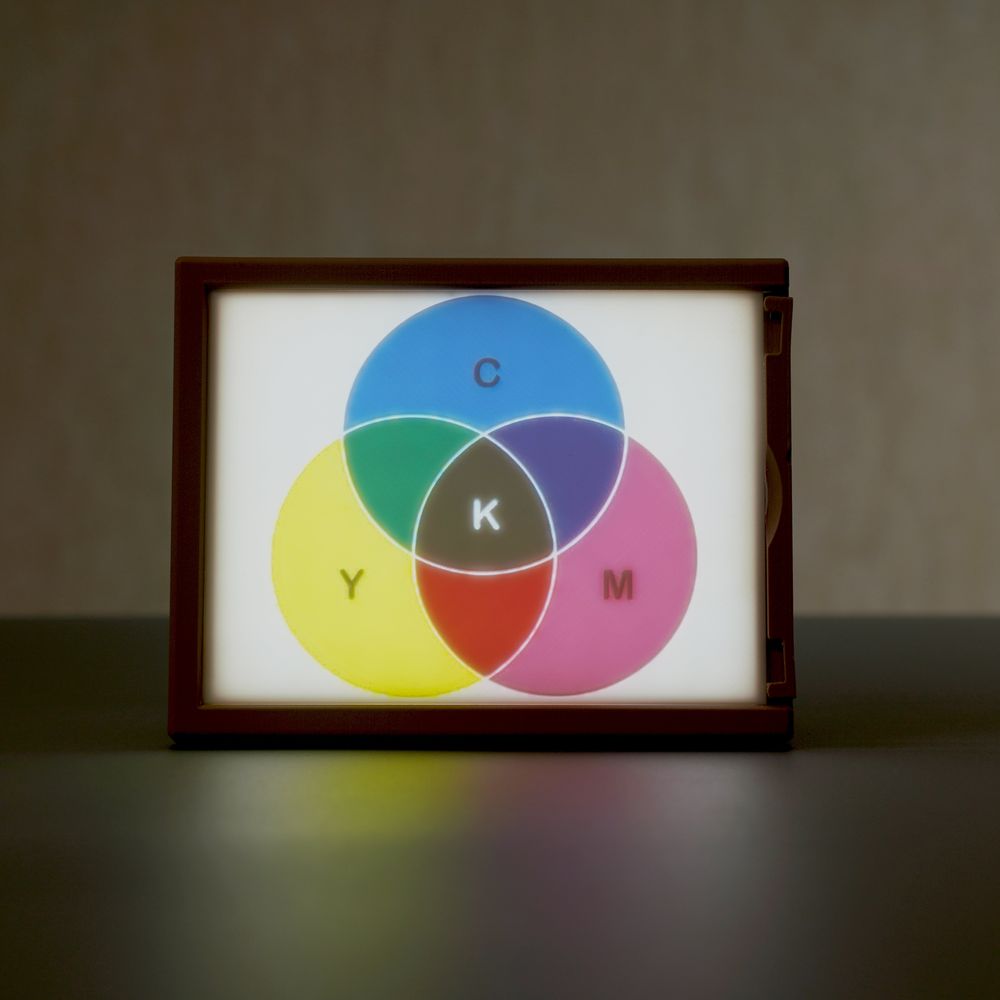 PLA CMYK 리소페인 번들