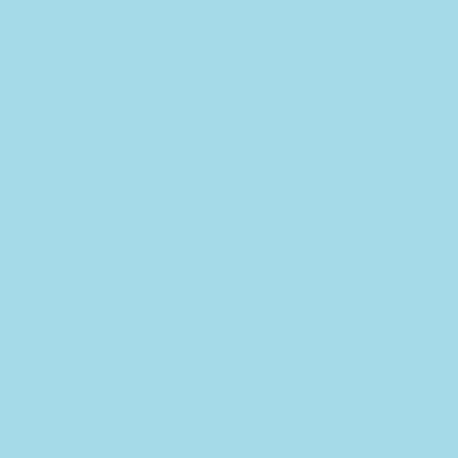 Baby Blue (17600) [Refill, 1kg] swatch