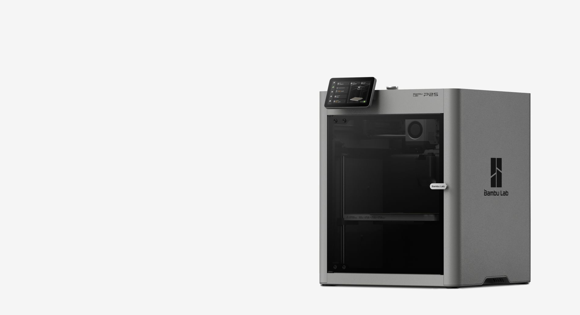 뱀부랩 | 3D 프린터, 필라멘트 및 액세서리 | Bambu Lab KR 공식 스토어