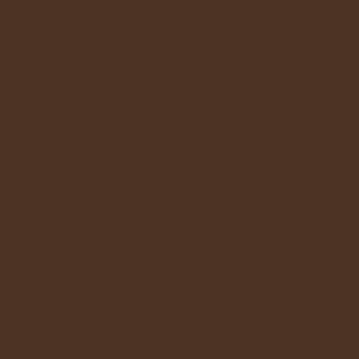 Matte Dark Chocolate (11802) [Refill, 1kg] swatch