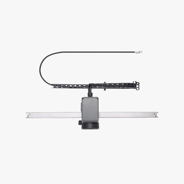 Tool Head with X-Axis Assembly - H Series