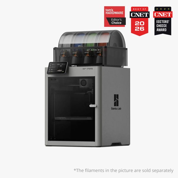 bambu P2S 3Dプリンター AMS 2 Prox2台 Buy Bambu Lab P2S: Your Reliable Multi-filament 3D Printer | Bambu