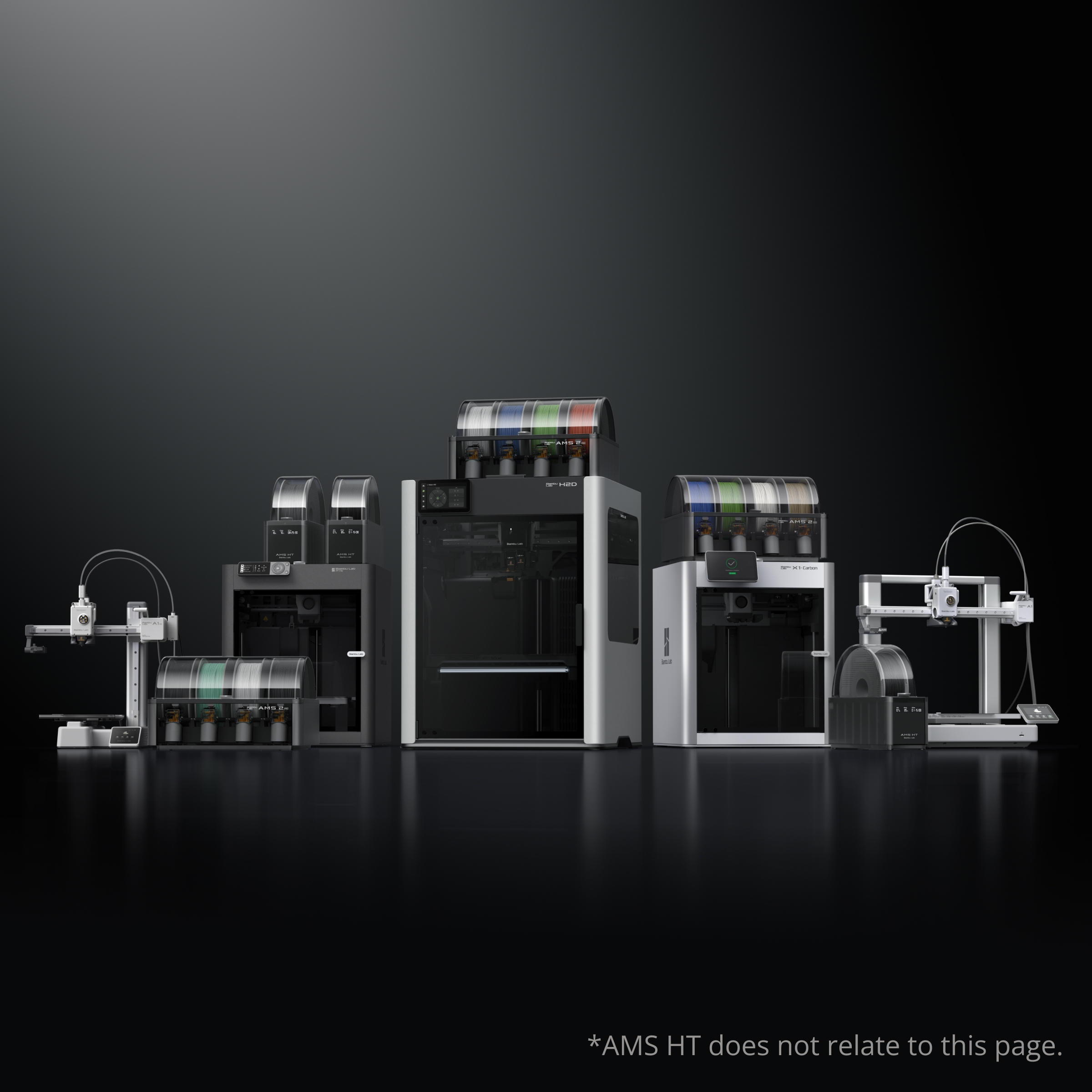 プリンター・複合機 AMS2 PRO Buy Bambu Lab AMS 2 Pro - Bambu Lab Official Store | Bambu Lab UK