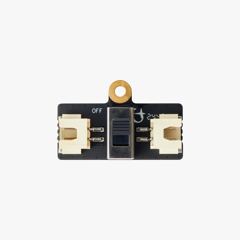 Power Switch Module with 2Pin XH2.54 Connector (1PCS) | Bambu Lab