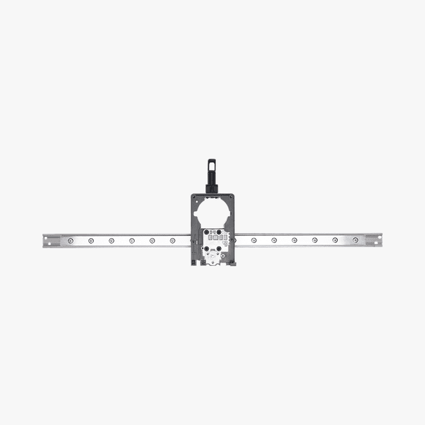 X-Axis Assembly - H2 Series