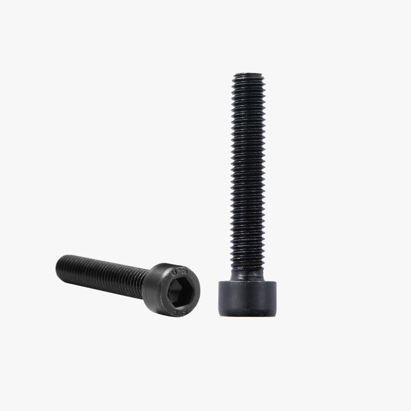 M6 Carbon Steel Socket Head Cap Machine Screws Shcs