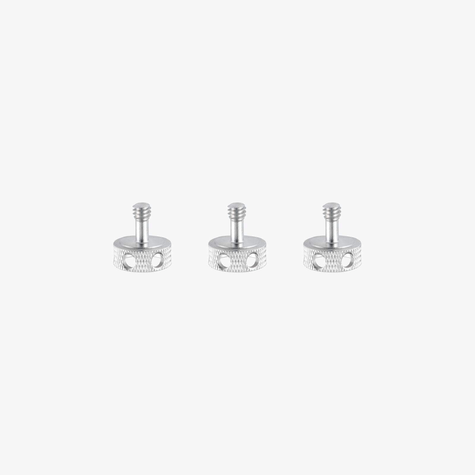 1 4 Aluminium Alloy Screw 3pcs Fc011