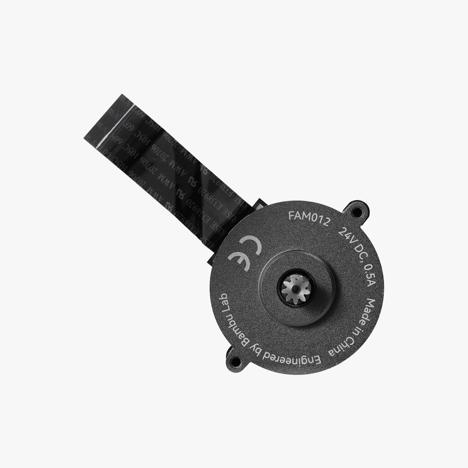3513 Extruder Servo Motor