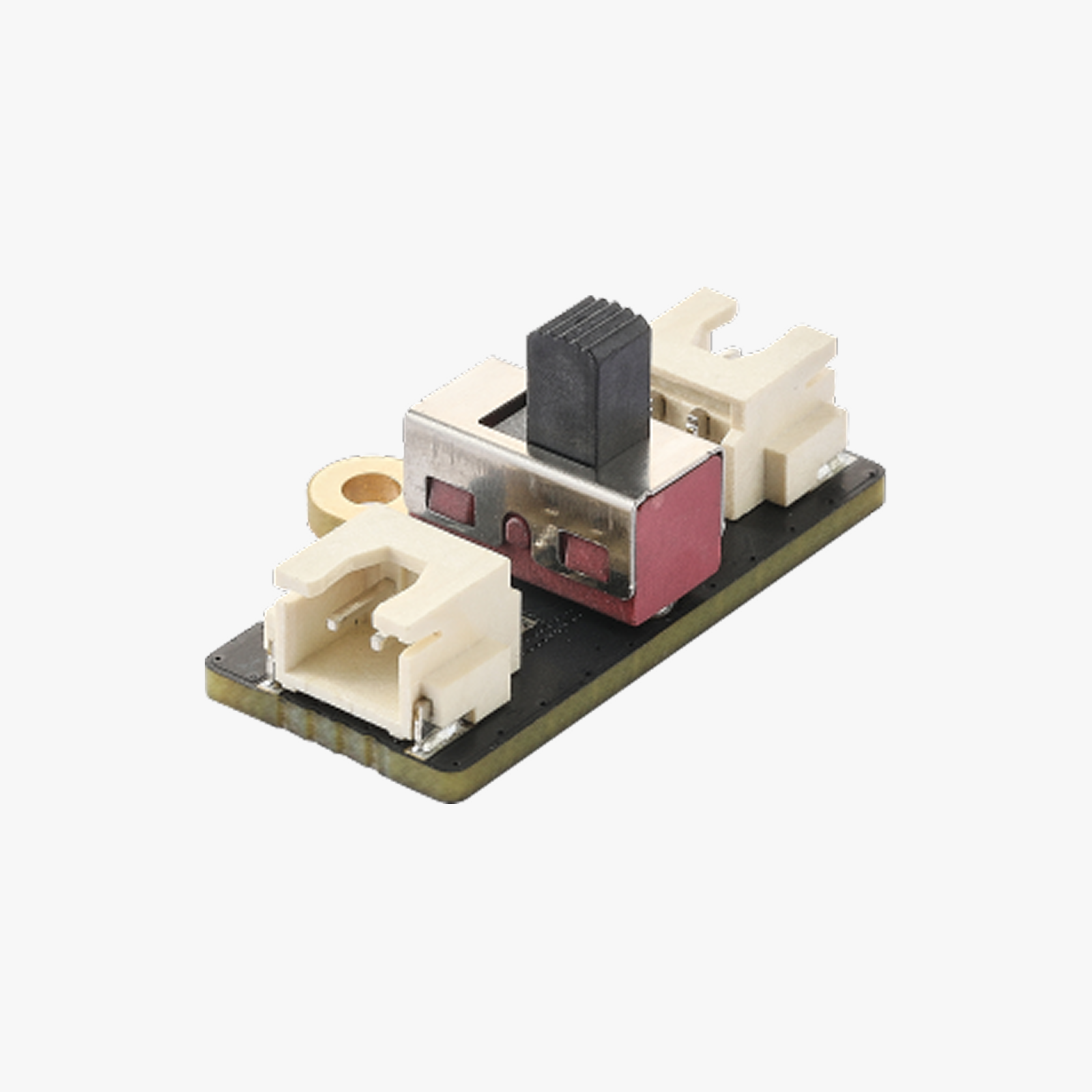 Power Switch Module With 2pin Xh2 54 Connector 1pcs