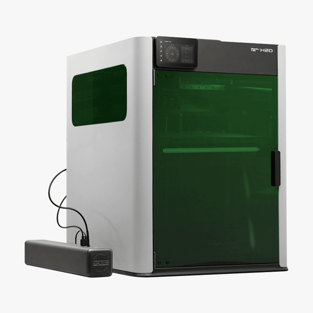 Upgrade Parts for H2 Series | Bambu Lab UK Store