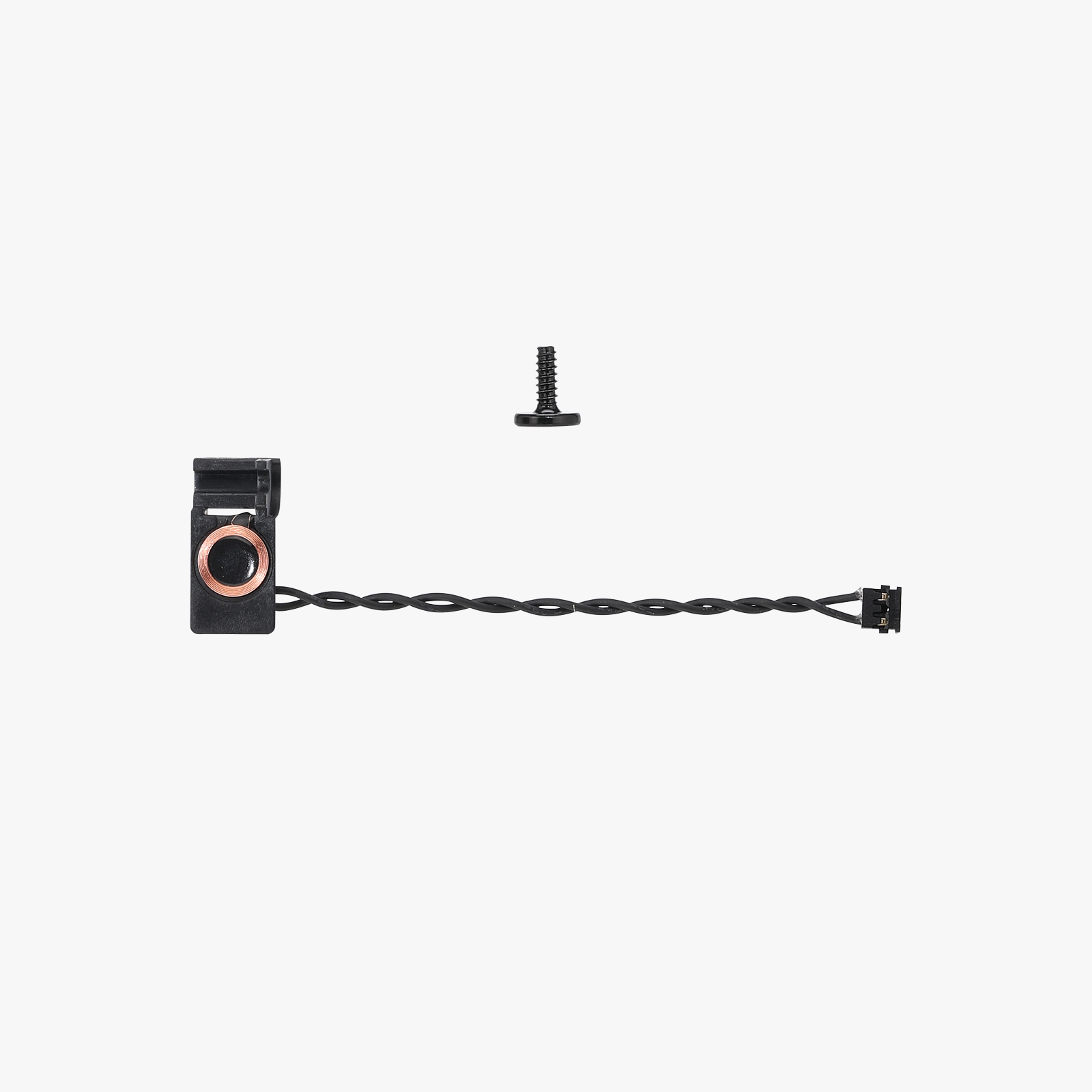 Bambu Lab FAC129 Nozzle Eddy Sensor Left ve BT2-6 montaj vidası