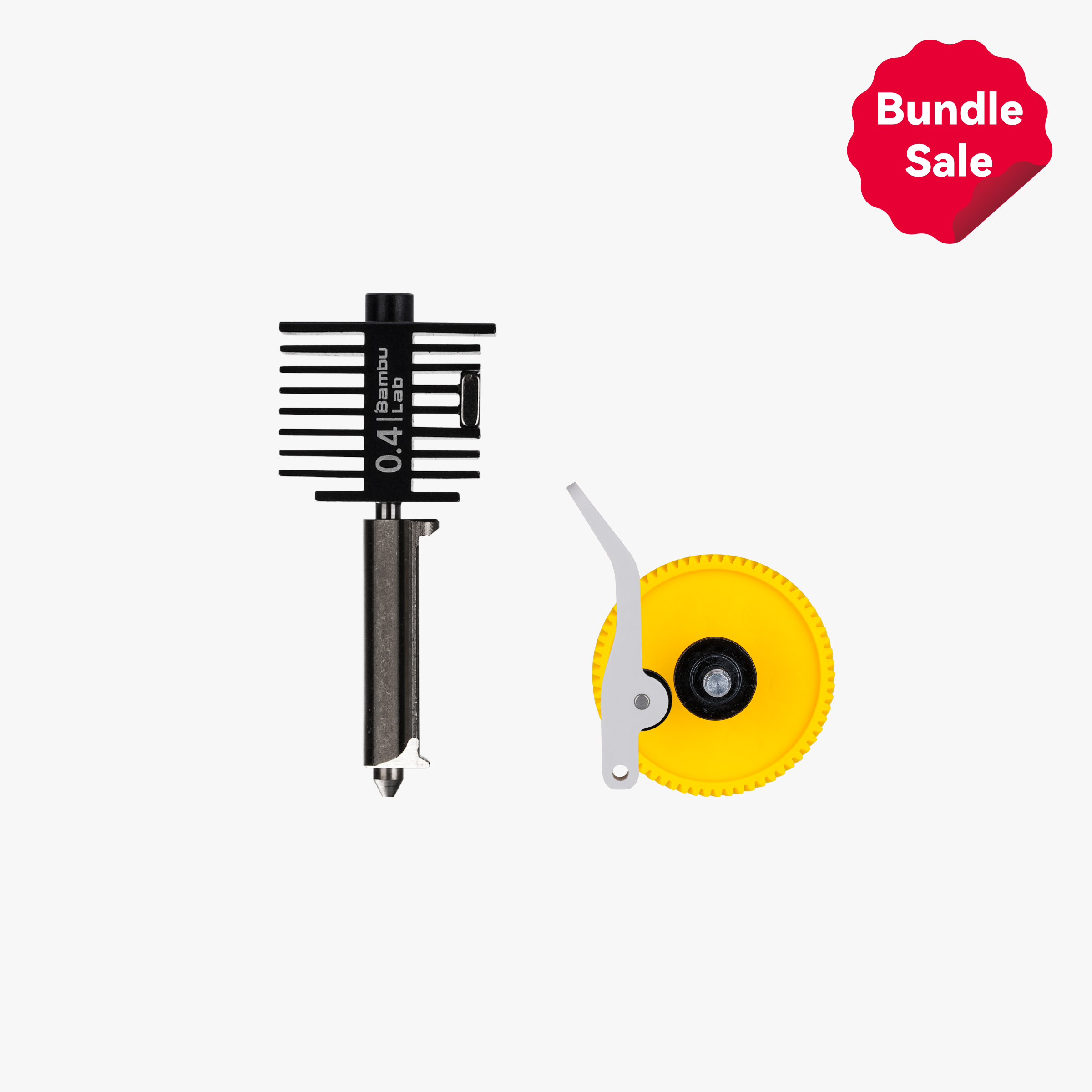 Hardened Steel Upgrade Combo | Bambu Lab UK Store