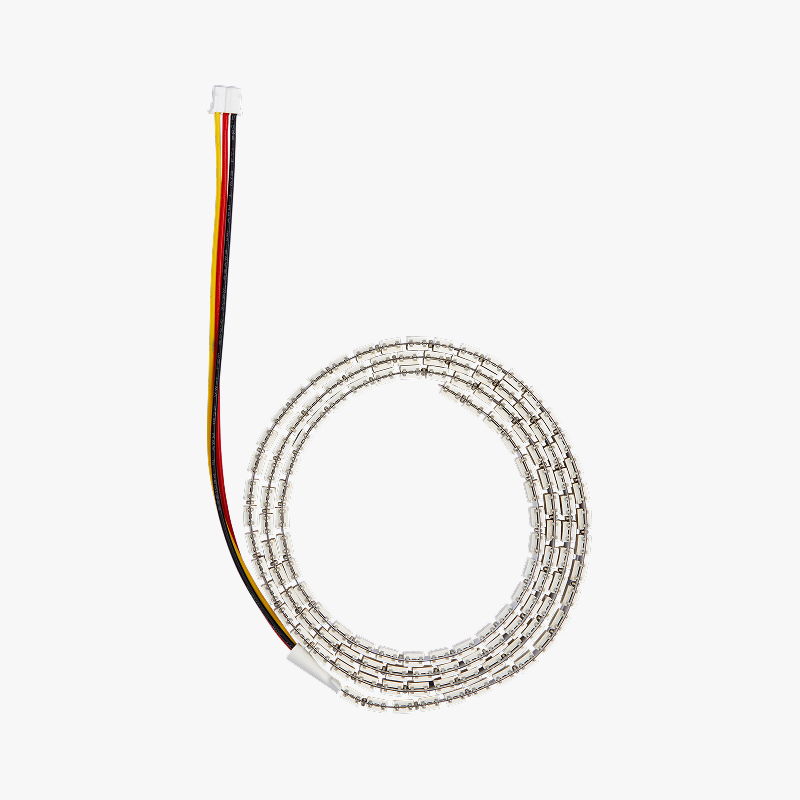 Led Light Strip 256rgb 5050led 815mm