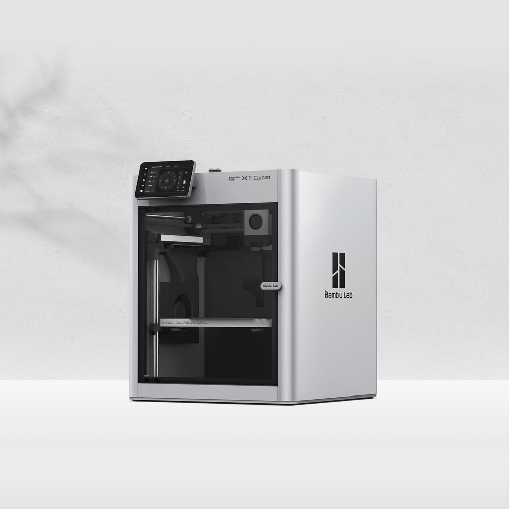 Bambu Lab X1C 3D Printer