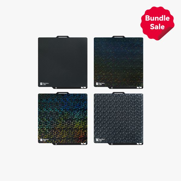 3D Effect Plate Combo