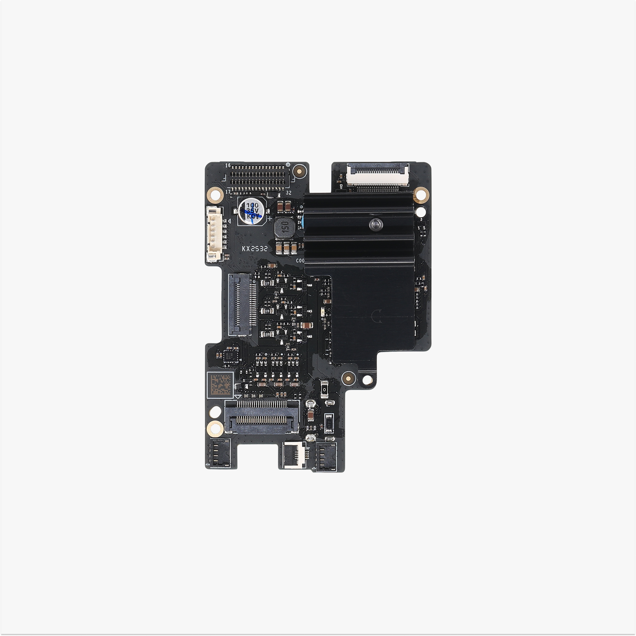 TH Board - X2D | Bambu Lab CA Store