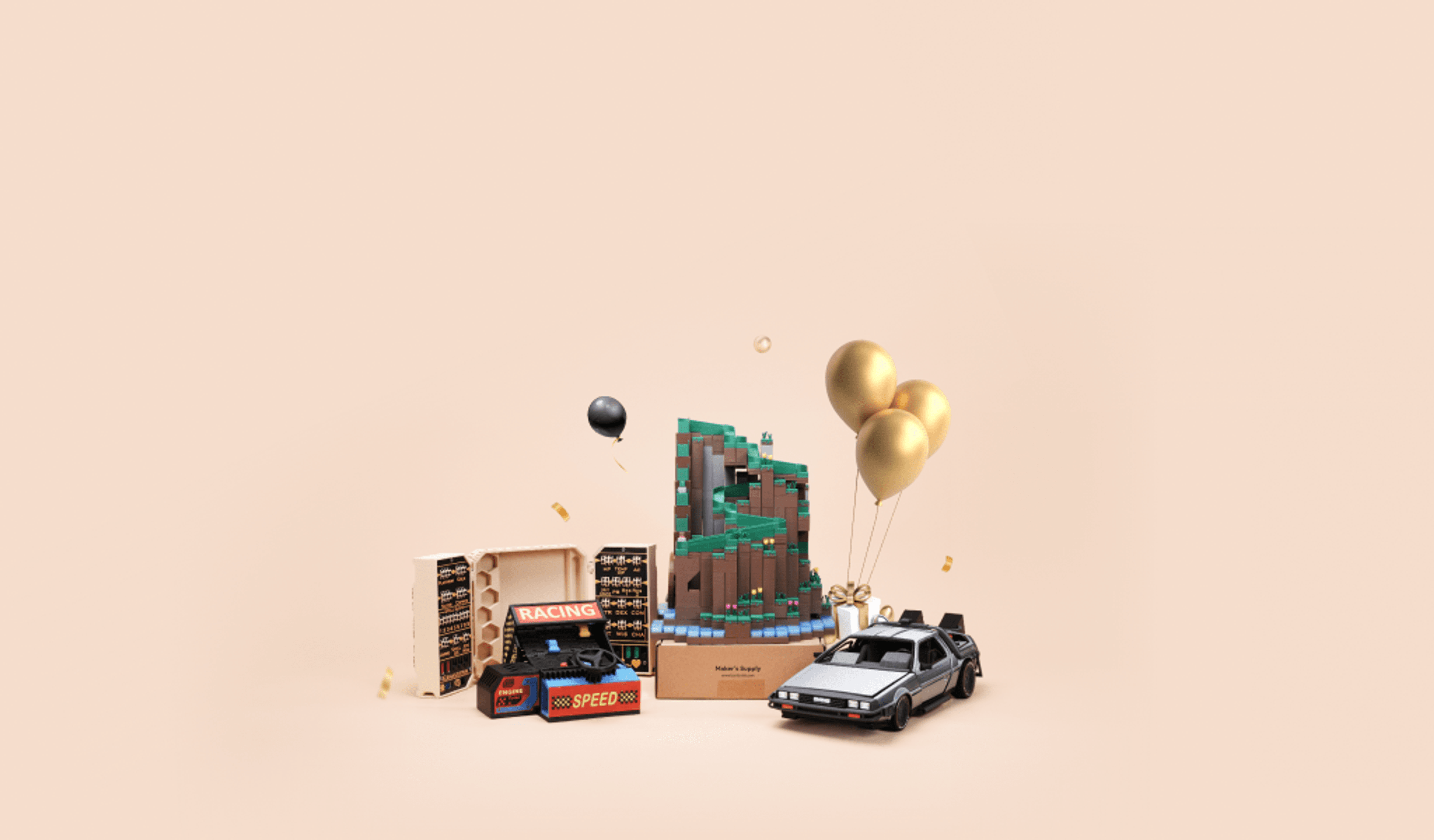 Maker's Supply | Bambu Lab CA Store