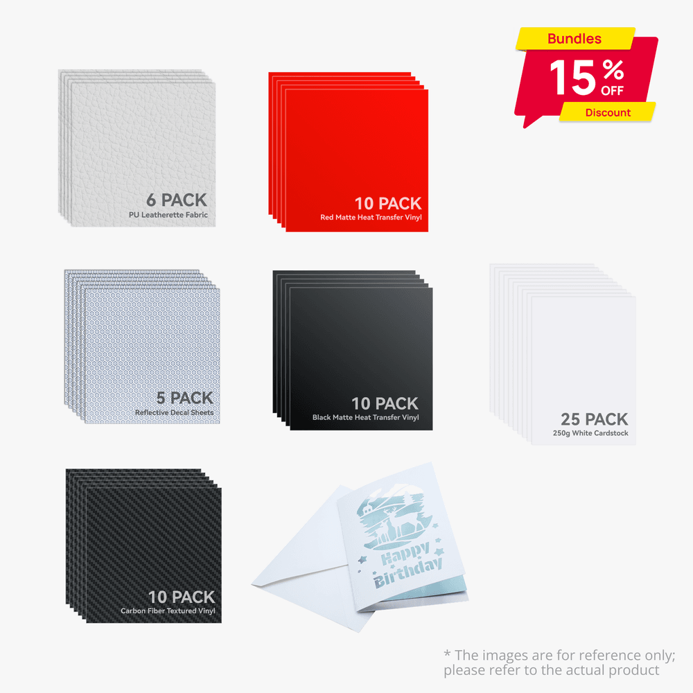 Cutting Material Kit – Starter Pack